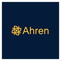 Ahren logo