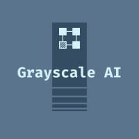 Grayscale AI logo